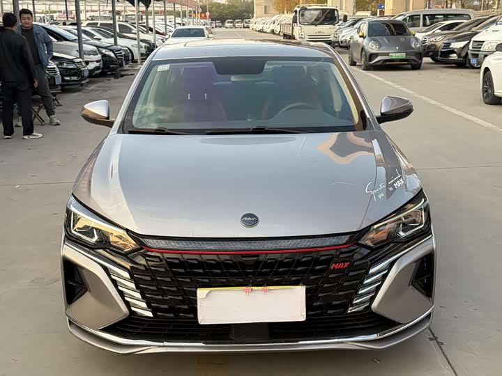 Фото 4 - Dongfeng Aeolus Yixuan Max