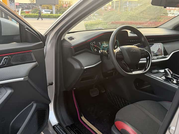 Фото 8 - Dongfeng Aeolus Yixuan Max