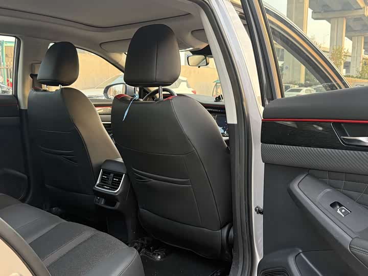 Фото 9 - Dongfeng Aeolus Yixuan Max