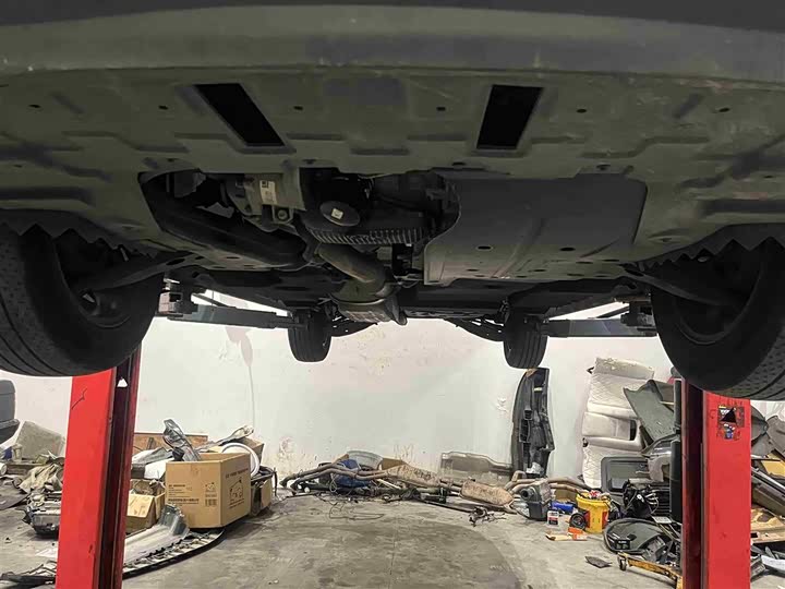 Фото 7 - Buick GL8 ES