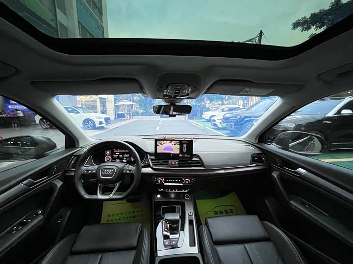 Фото 15 - Audi Q5L