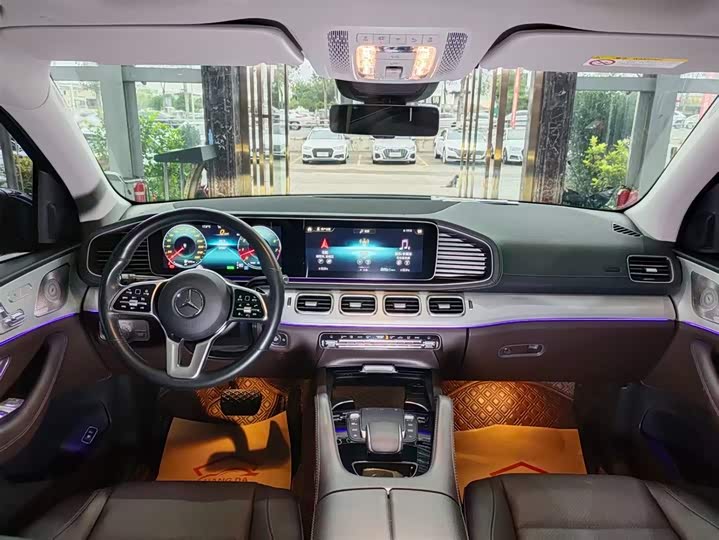 Фото 14 - Mercedes-Benz GLE-Class