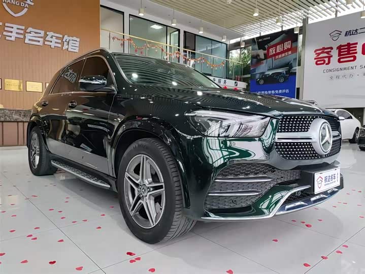 Фото 3 - Mercedes-Benz GLE-Class