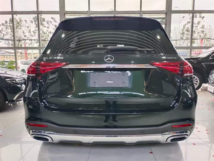Фото 5 - Mercedes-Benz GLE-Class
