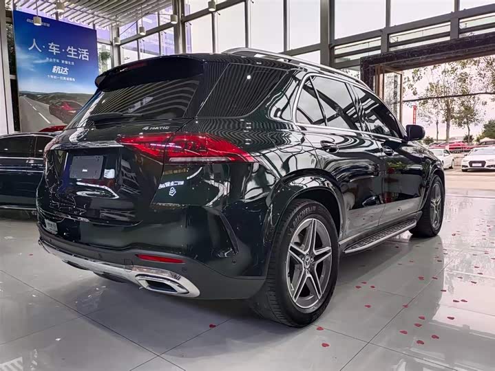 Фото 6 - Mercedes-Benz GLE-Class