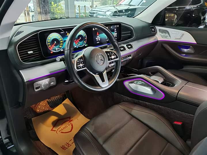 Фото 7 - Mercedes-Benz GLE-Class