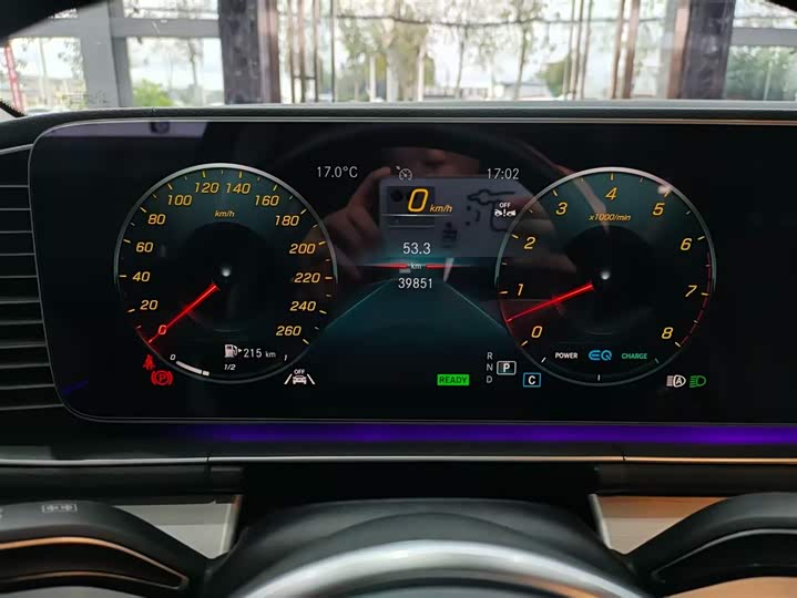 Фото 9 - Mercedes-Benz GLE-Class