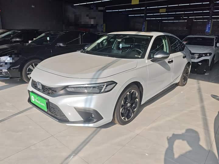 Фото 1 - Honda Civic