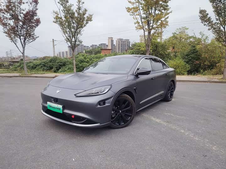 Фото 1 - BAIC Arcfox Alpha S