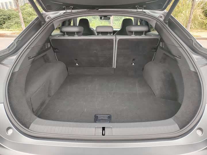 Фото 11 - BAIC Arcfox Alpha S