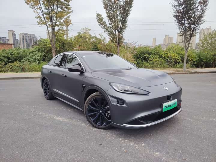 Фото 3 - BAIC Arcfox Alpha S