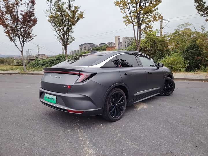 Фото 4 - BAIC Arcfox Alpha S