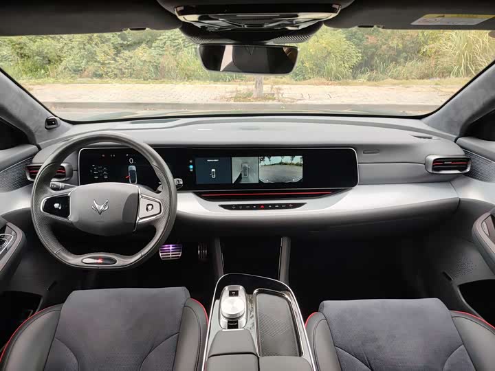 Фото 7 - BAIC Arcfox Alpha S