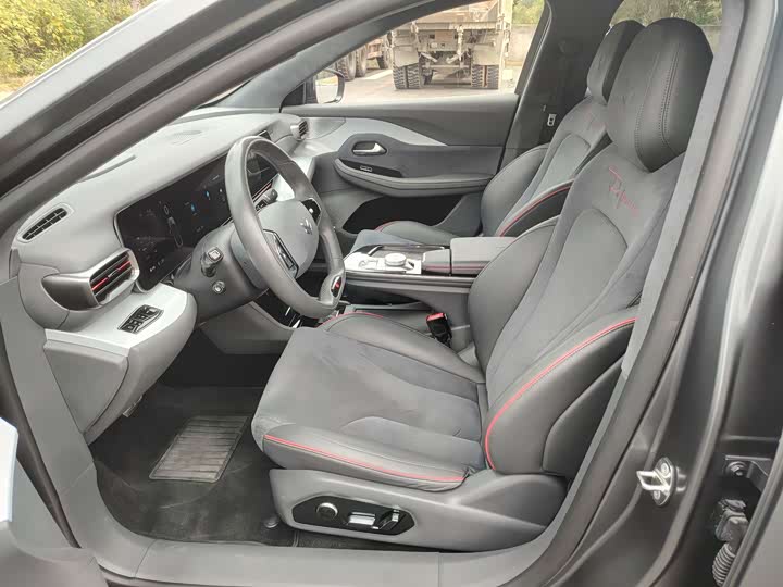 Фото 9 - BAIC Arcfox Alpha S