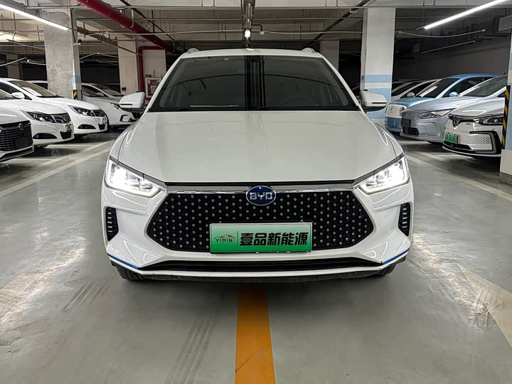 Фото 2 - BYD E2