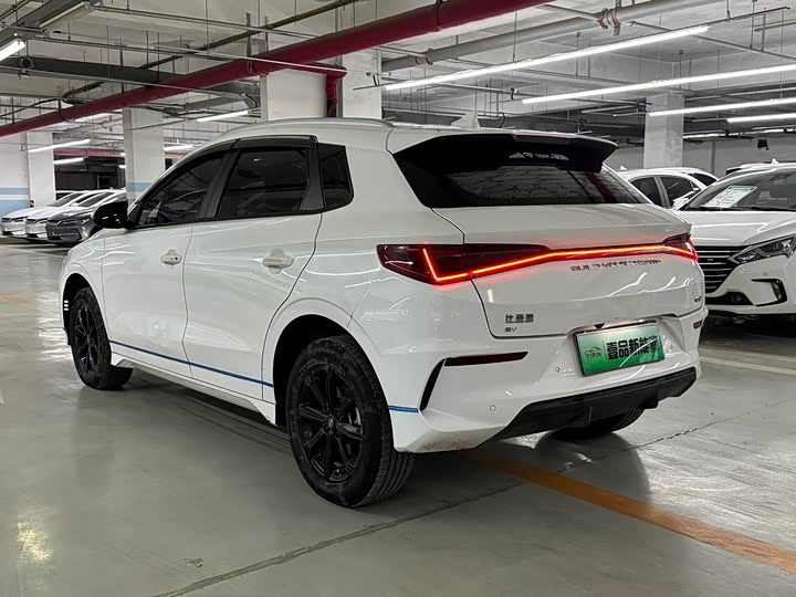 Фото 20 - BYD E2