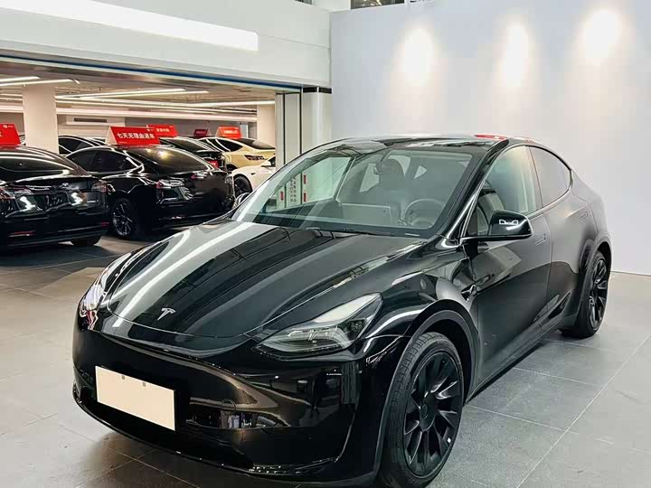 Фото 1 - Tesla Model Y