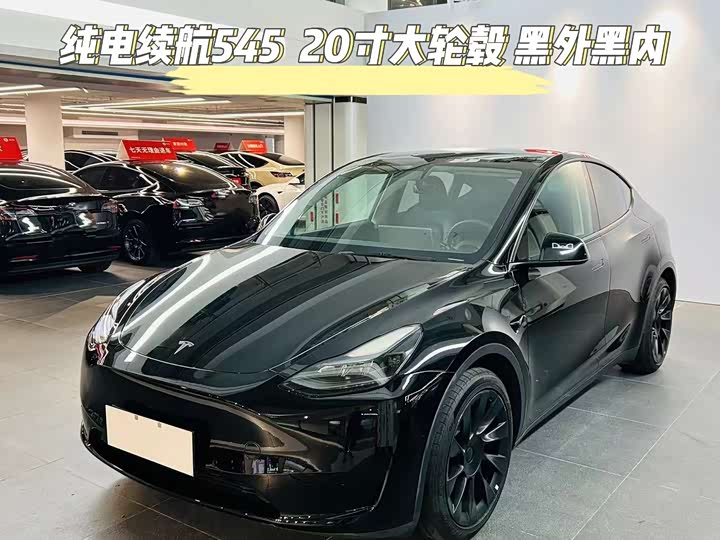 Фото 2 - Tesla Model Y
