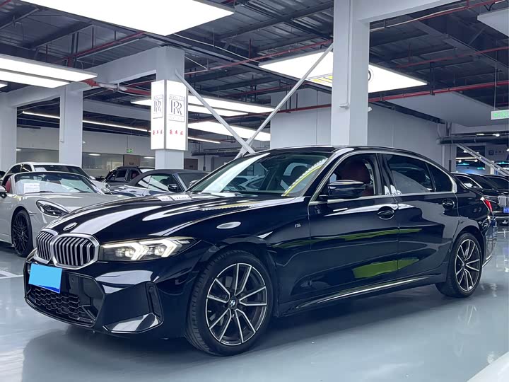 Фото 1 - BMW 3 Series