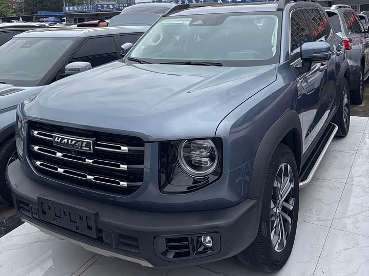 Фото 1 - Haval Dargo
