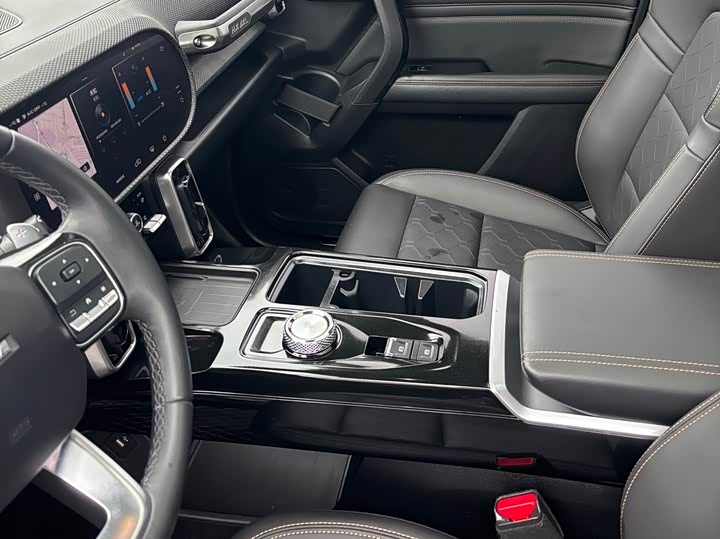 Фото 10 - Haval Dargo