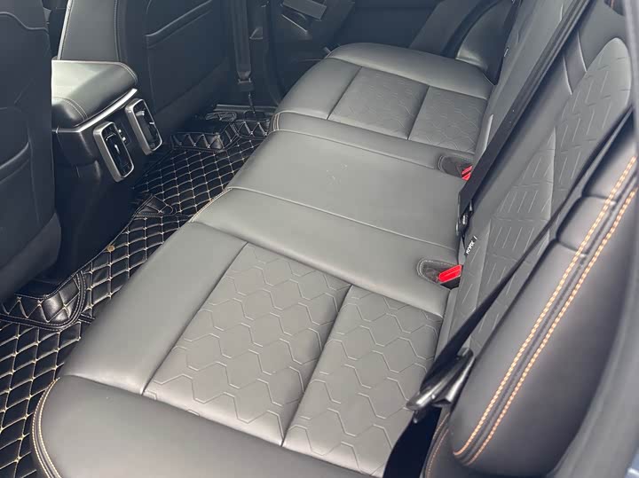 Фото 11 - Haval Dargo