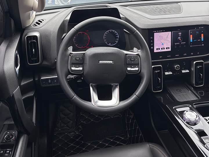 Фото 12 - Haval Dargo