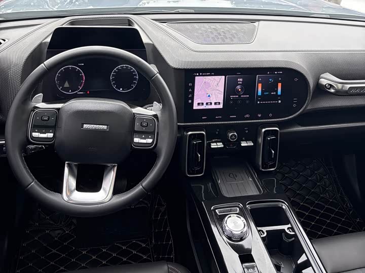 Фото 13 - Haval Dargo