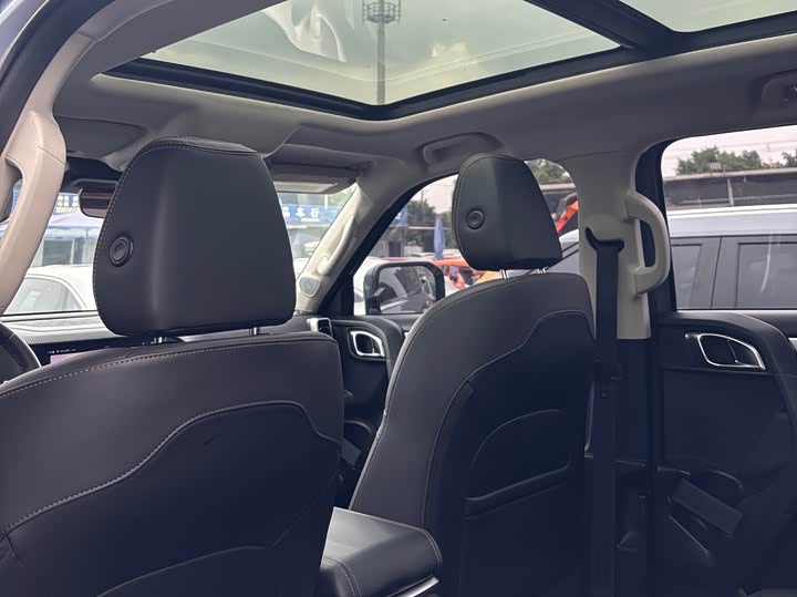 Фото 15 - Haval Dargo