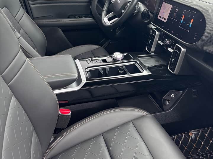 Фото 16 - Haval Dargo