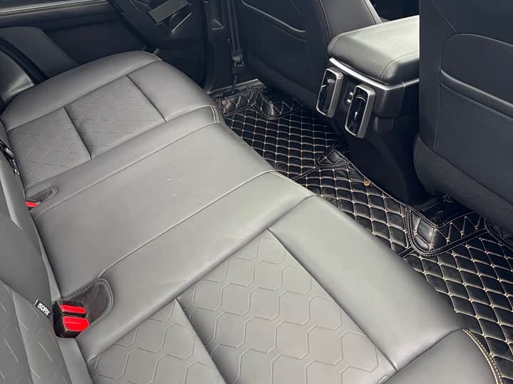 Фото 18 - Haval Dargo