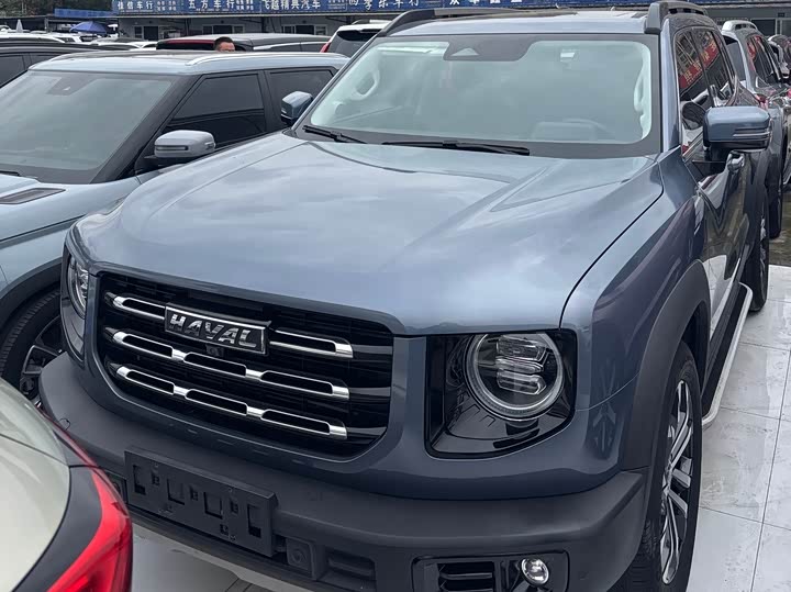 Фото 2 - Haval Dargo