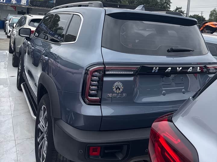 Фото 20 - Haval Dargo