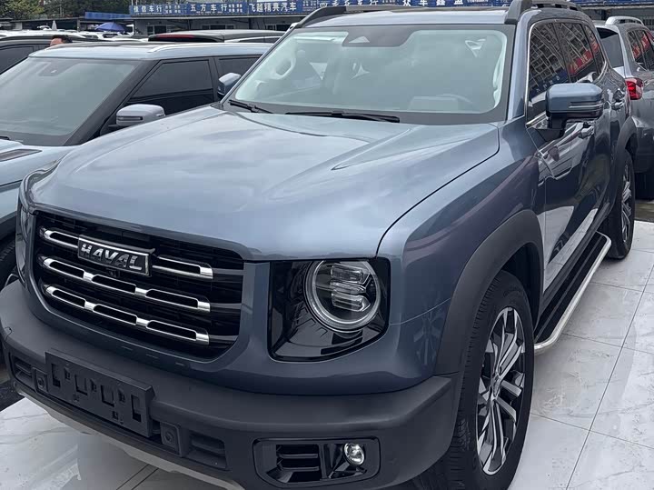 Фото 3 - Haval Dargo