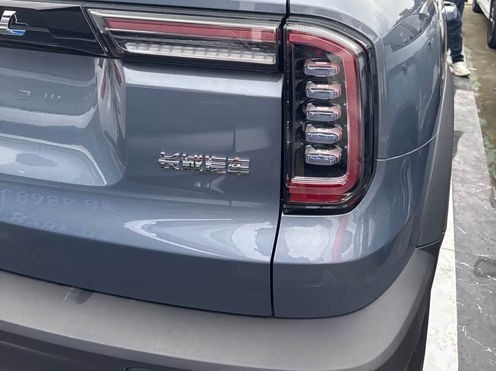 Фото 6 - Haval Dargo