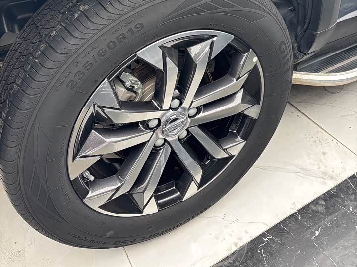 Фото 7 - Haval Dargo