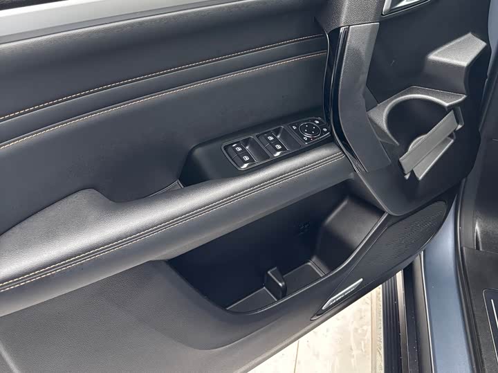 Фото 8 - Haval Dargo