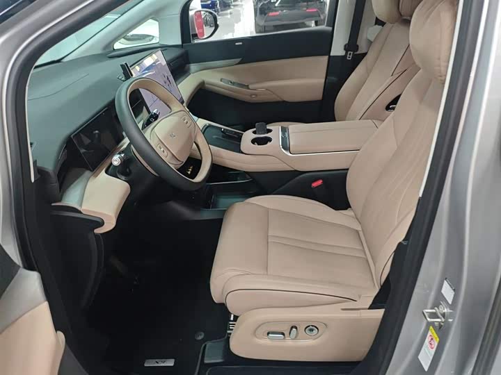 Фото 15 - XPeng X9