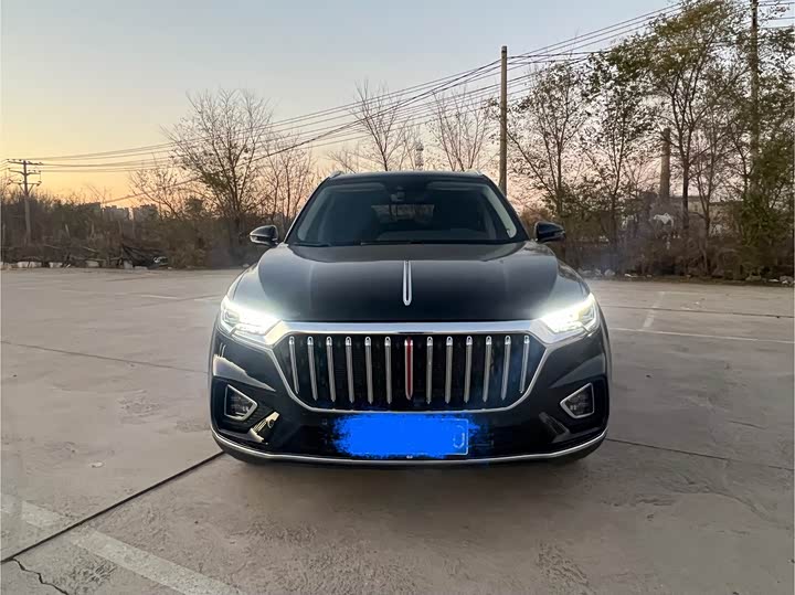 Фото 2 - Hongqi HS5