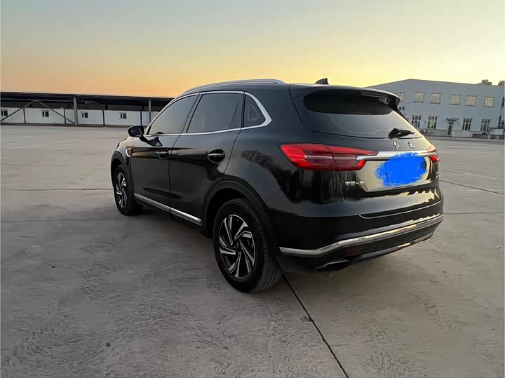 Фото 6 - Hongqi HS5