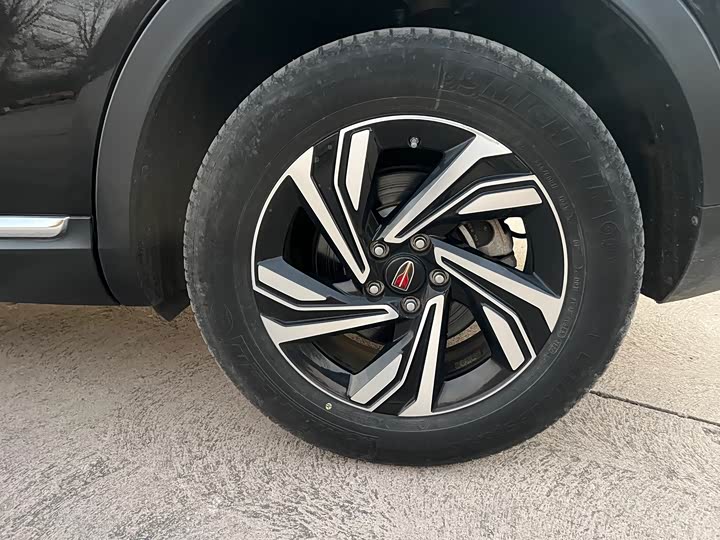 Фото 7 - Hongqi HS5