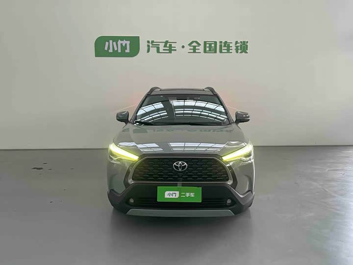 Фото 2 - Toyota Corolla Cross