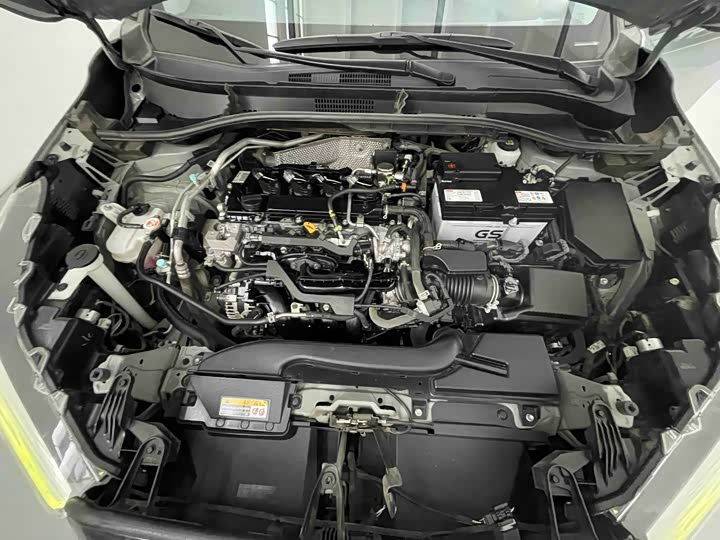 Фото 27 - Toyota Corolla Cross