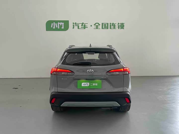 Фото 4 - Toyota Corolla Cross