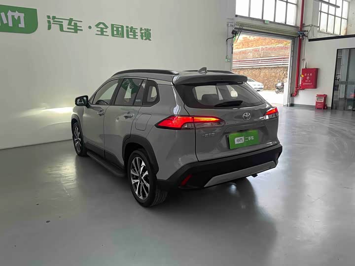 Фото 6 - Toyota Corolla Cross