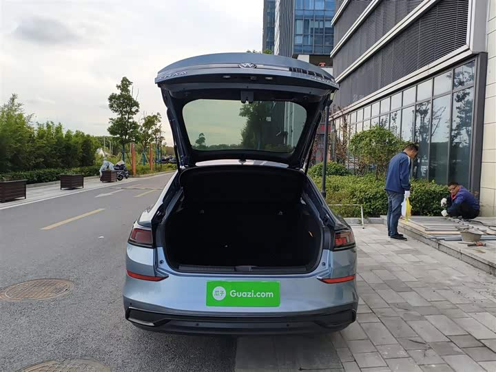 Фото 19 - Volkswagen Lamando L