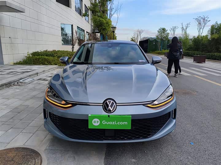 Фото 3 - Volkswagen Lamando L