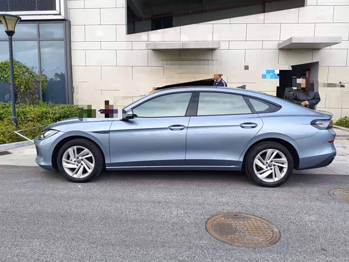 Фото 5 - Volkswagen Lamando L