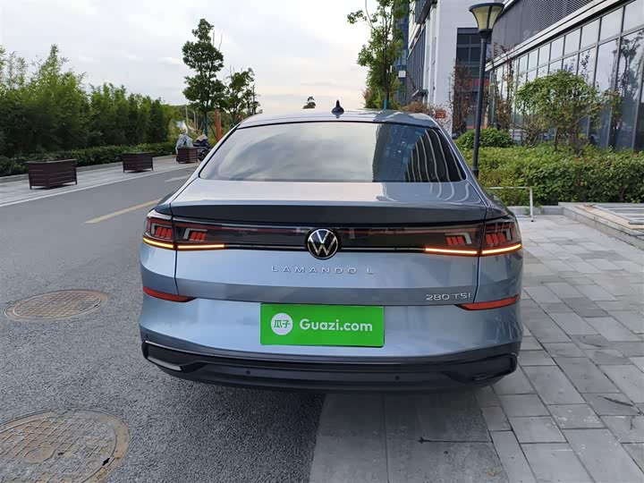Фото 6 - Volkswagen Lamando L