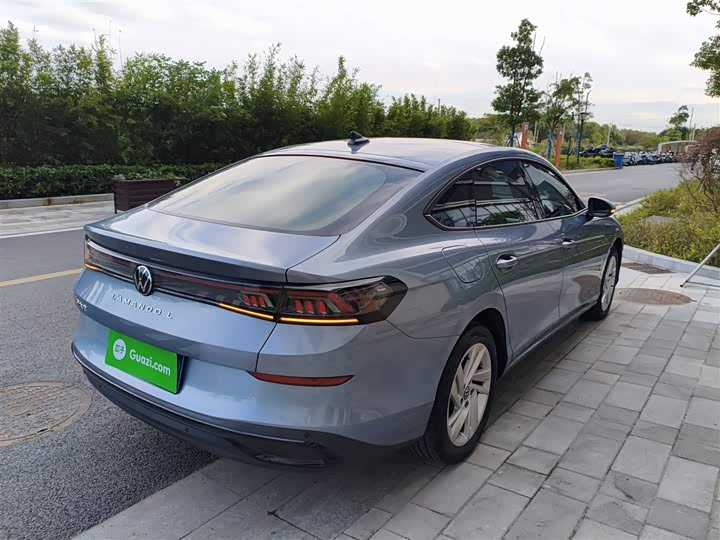 Фото 7 - Volkswagen Lamando L